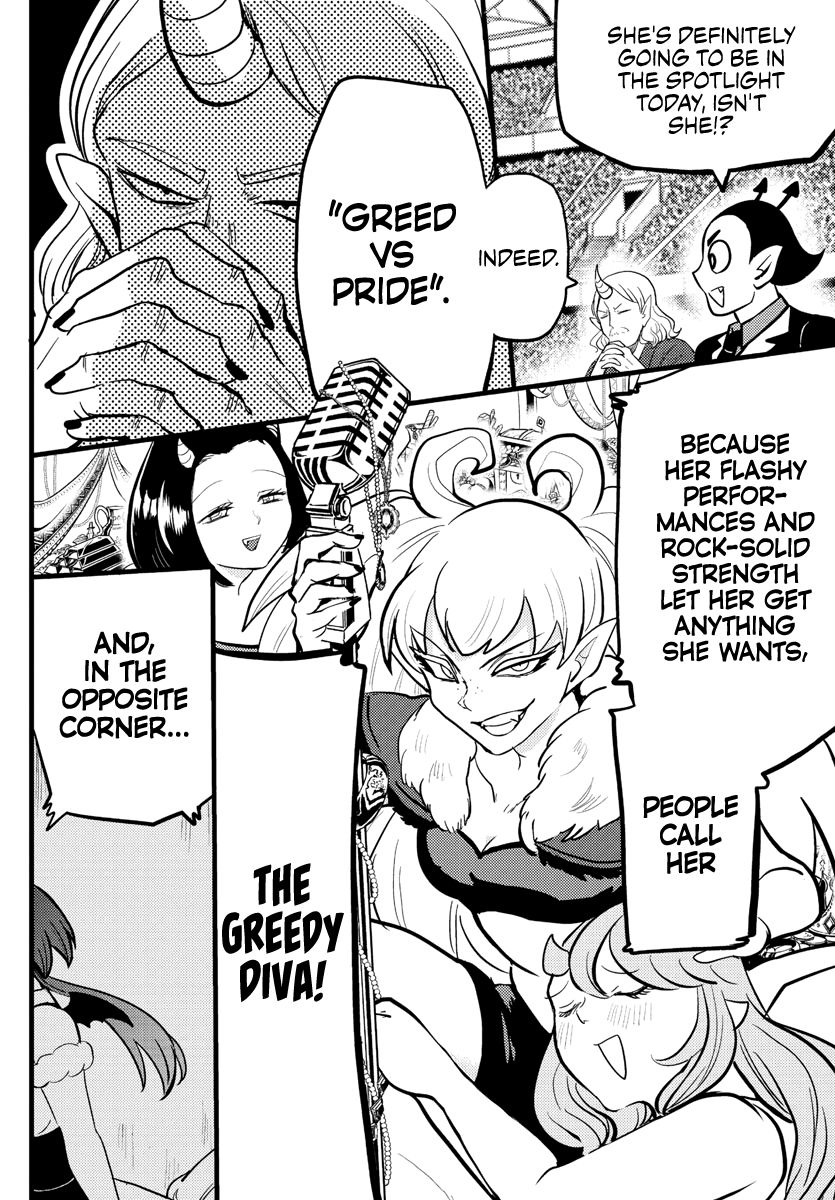 Welcome to Demon School! Iruma-kun, Chapter 186 image 14